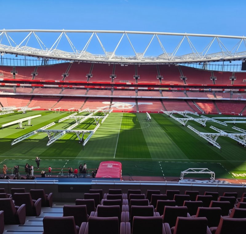 Arsenal Stadium Tour 2026