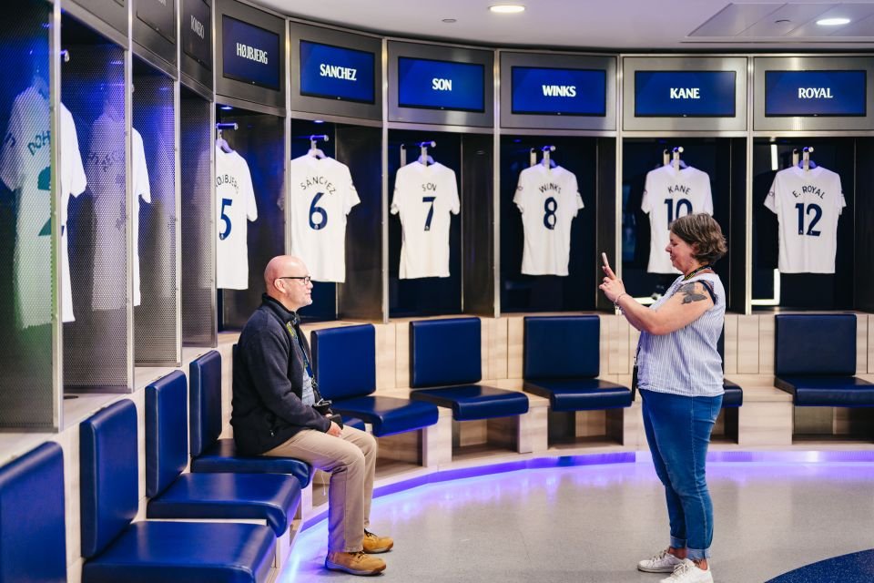 Spectacular Tottenham Stadium Tour 2026