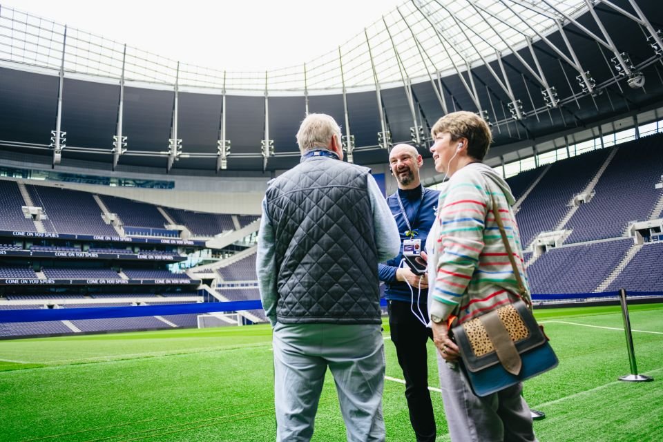 Spectacular Tottenham Stadium Tour 2026