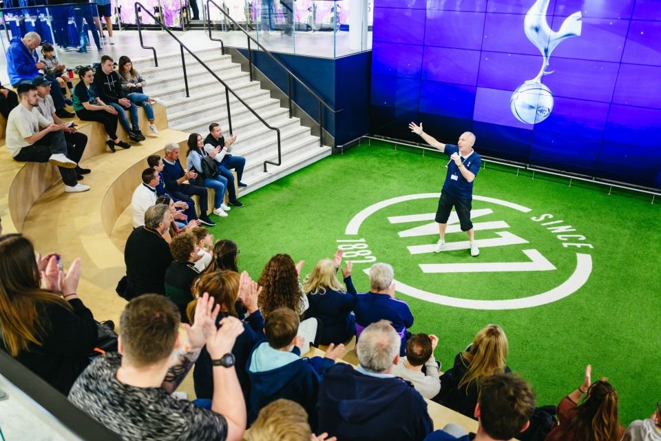 Spectacular Tottenham Stadium Tour 2026