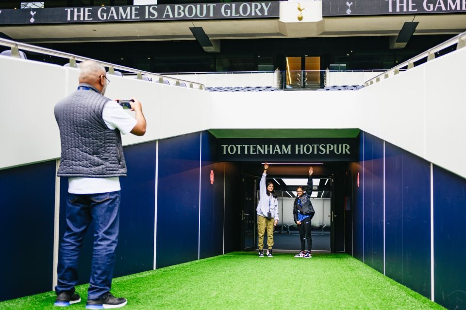 Spectacular Tottenham Stadium Tour 2026