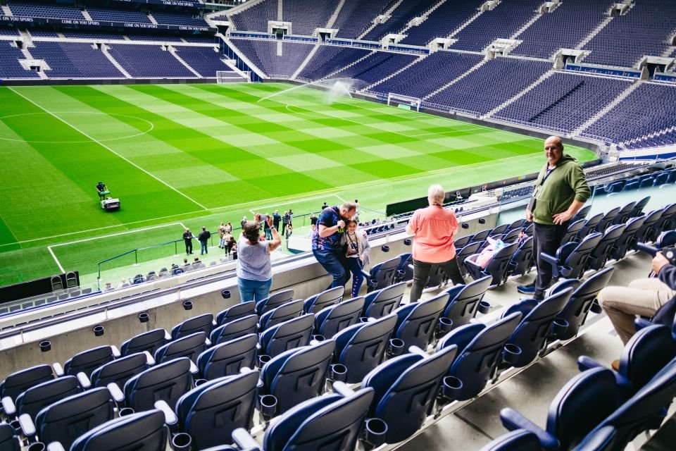 Spectacular Tottenham Stadium Tour 2026