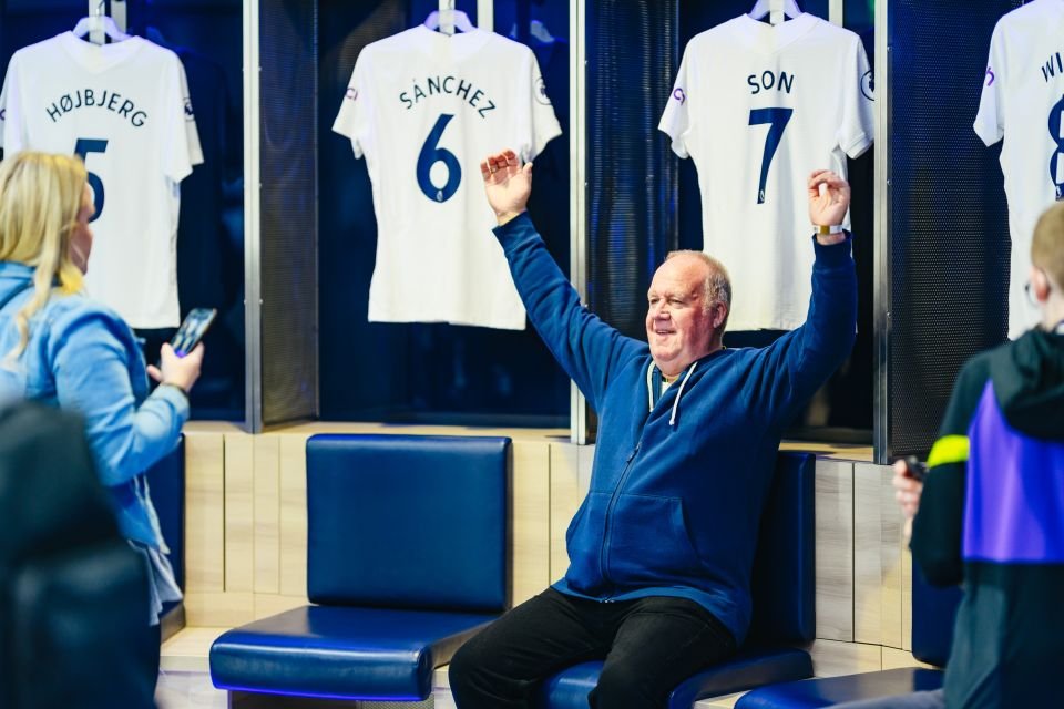 Spectacular Tottenham Stadium Tour 2026