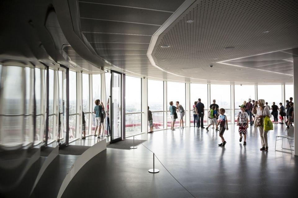 The Ultimate ArcelorMittal Orbit Tickets 2026