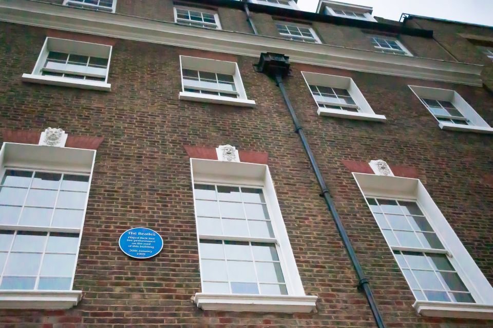 The Best Beatles Tour London 2026