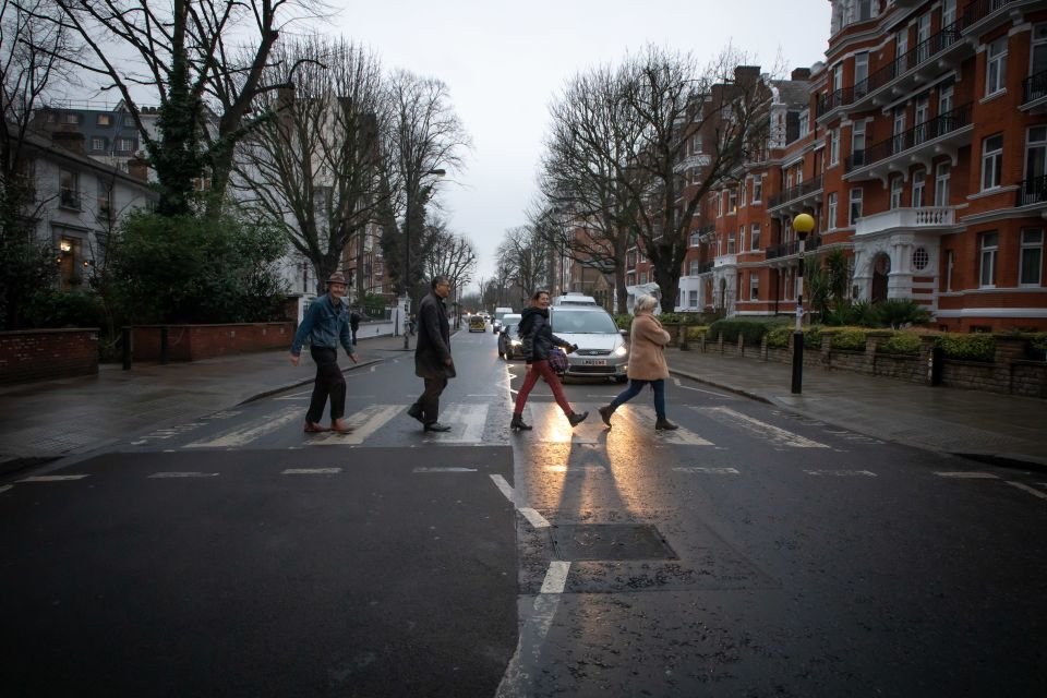 The Best Beatles Tour London 2026