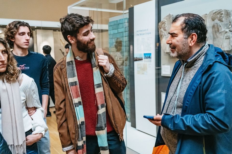 British Museum Guided Tour 2026