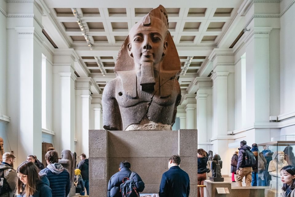 British Museum Guided Tour 2026
