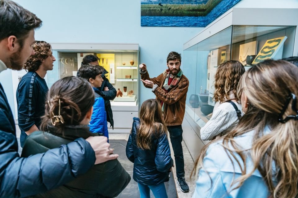 British Museum Guided Tour 2026
