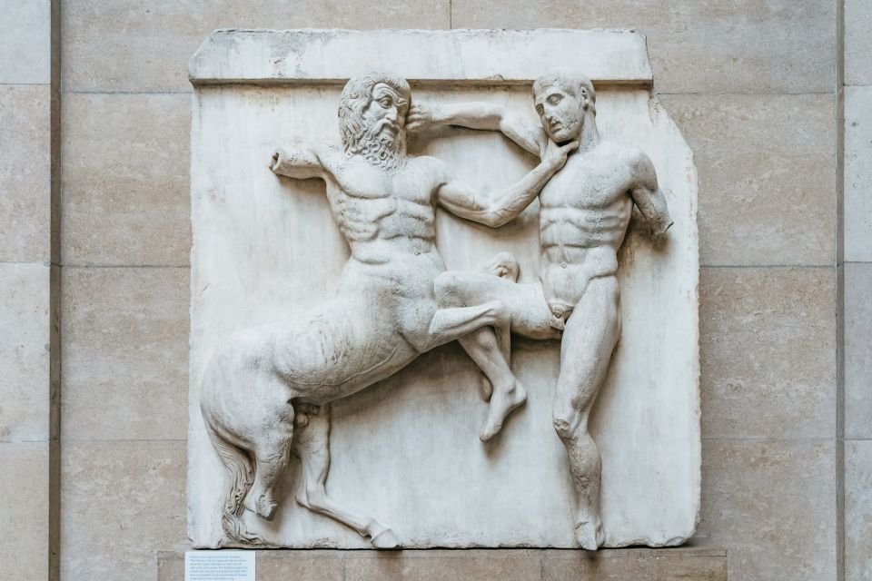 British Museum Guided Tour 2026