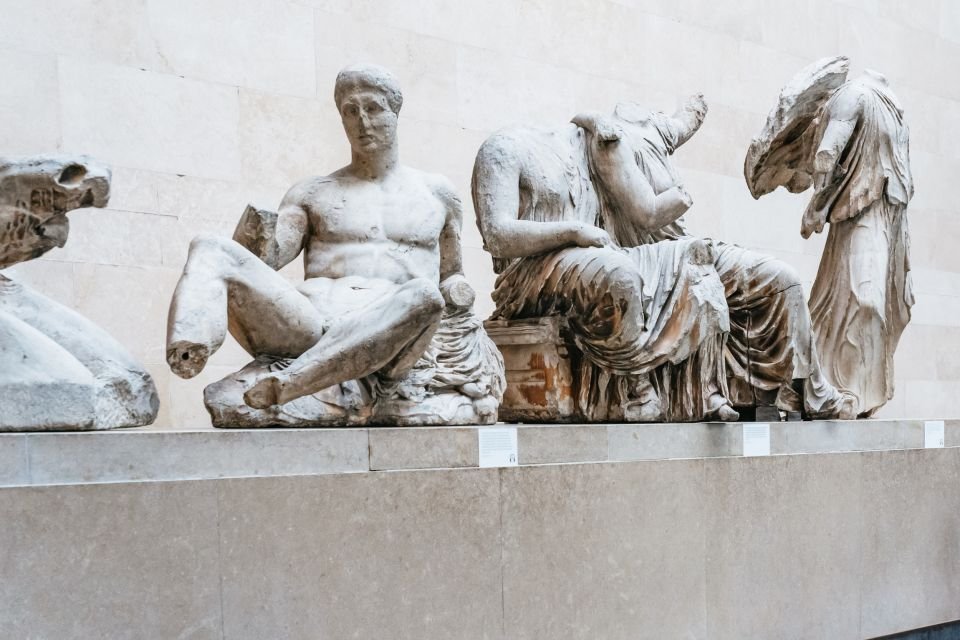 British Museum Guided Tour 2026