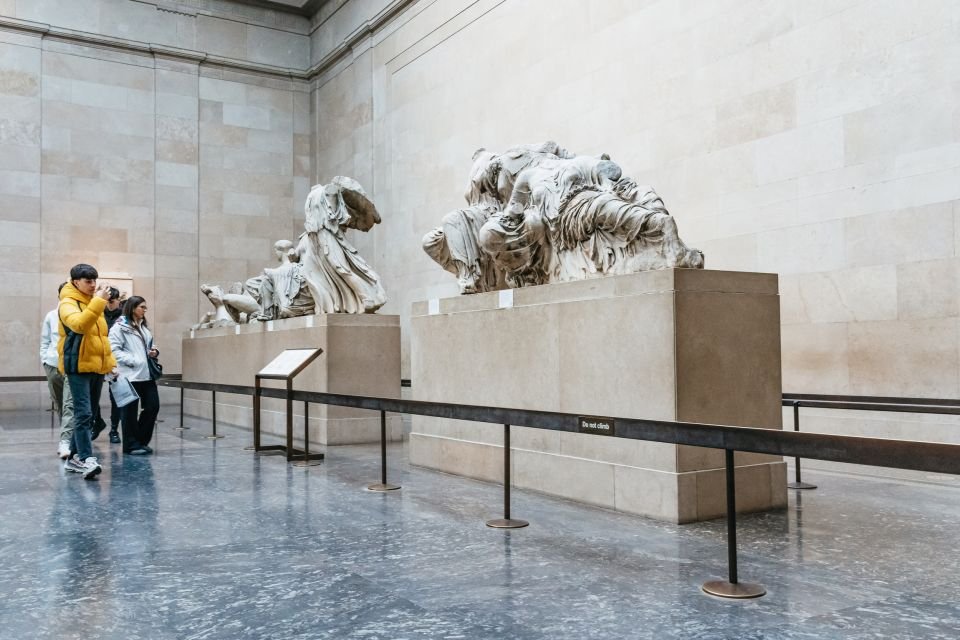 British Museum Guided Tour 2026