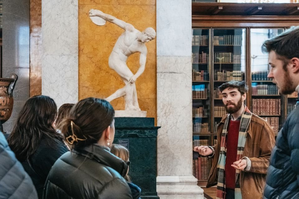 British Museum Guided Tour 2026
