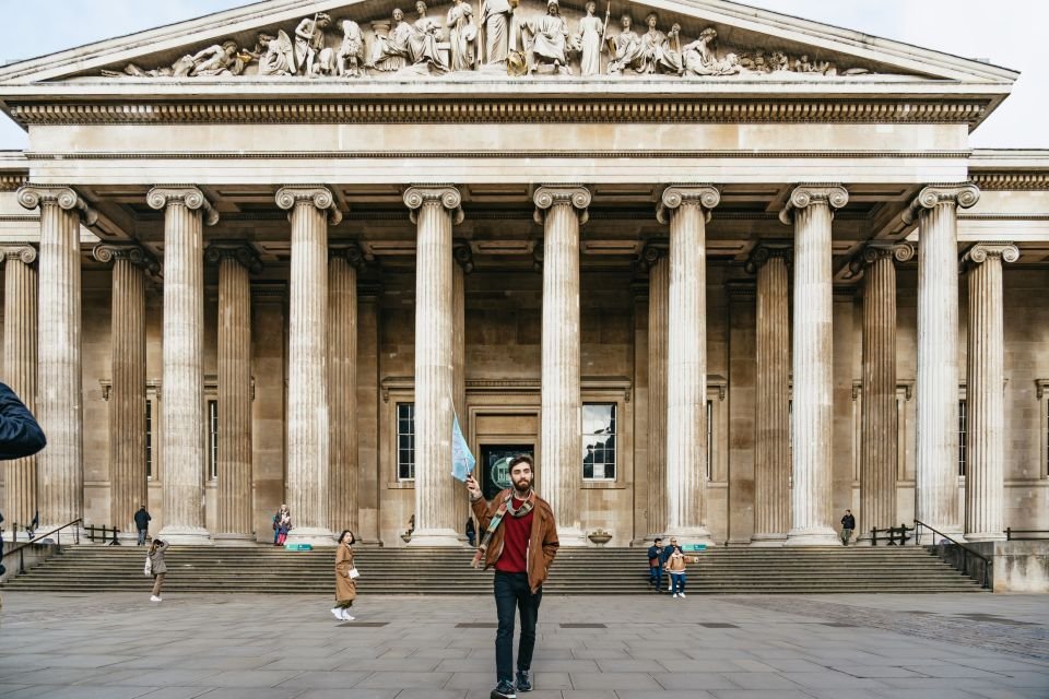 British Museum Guided Tour 2026