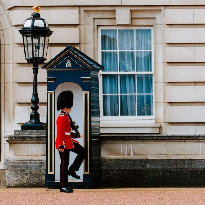 Buckingham Palace Tour 2026