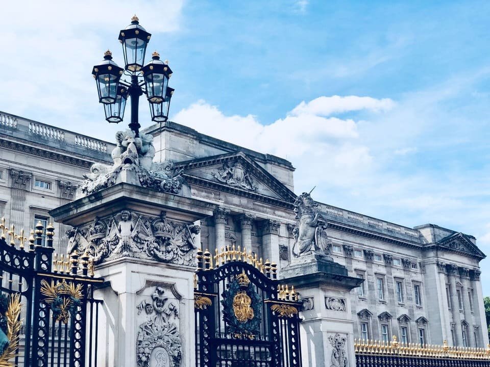 Buckingham Palace Tour 2026