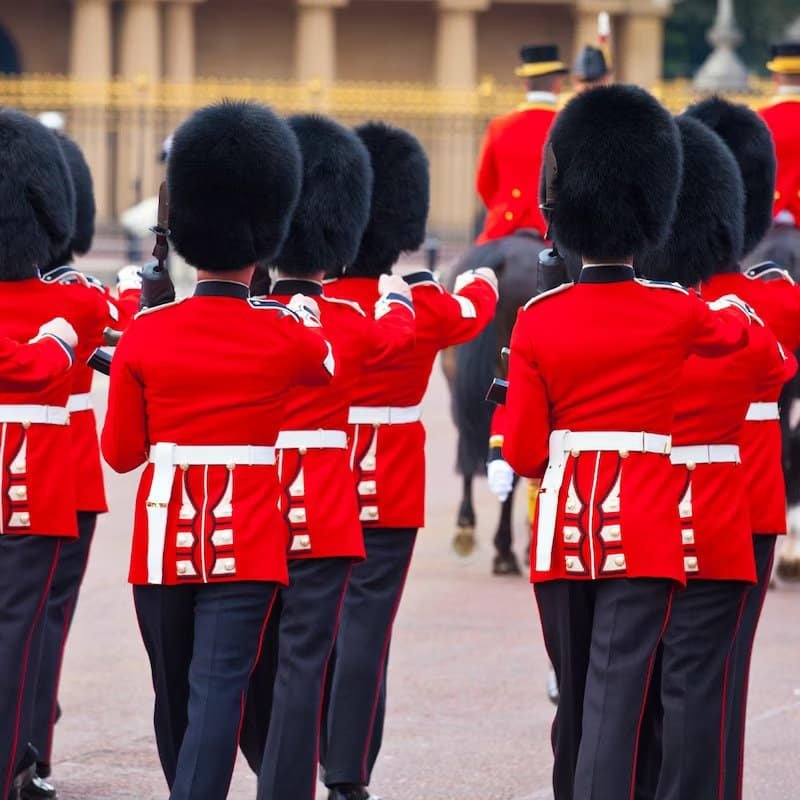 Buckingham Palace Tour 2026