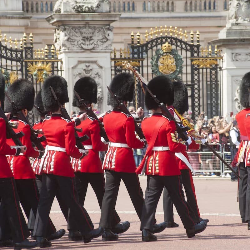 Buckingham Palace Tour 2026