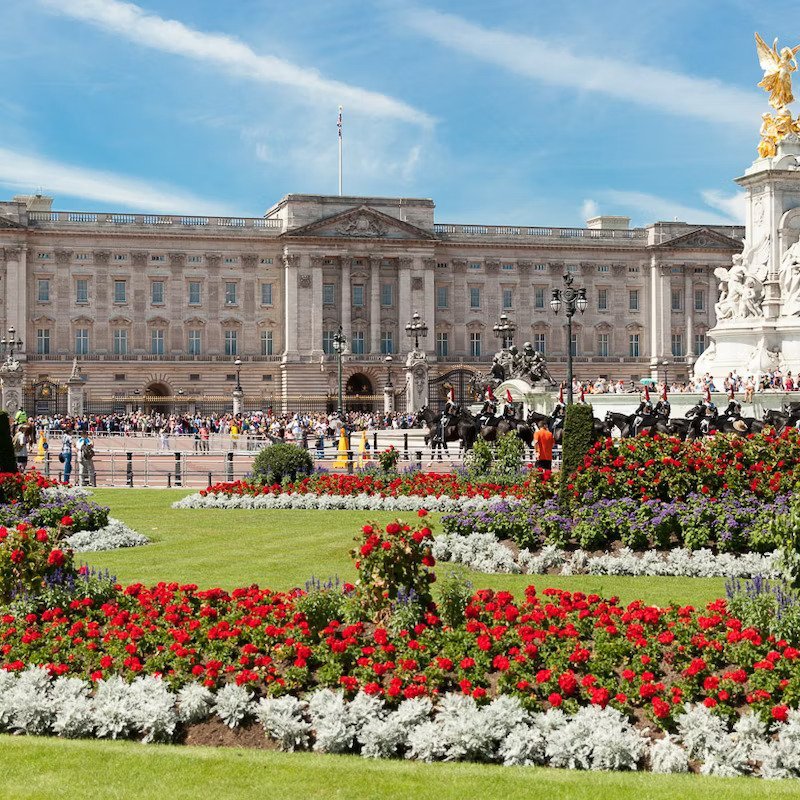 Buckingham Palace Tour 2026