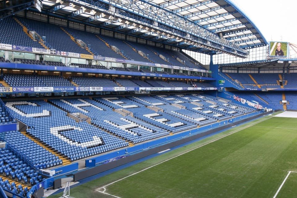 Chelsea Stadium Tour 2026
