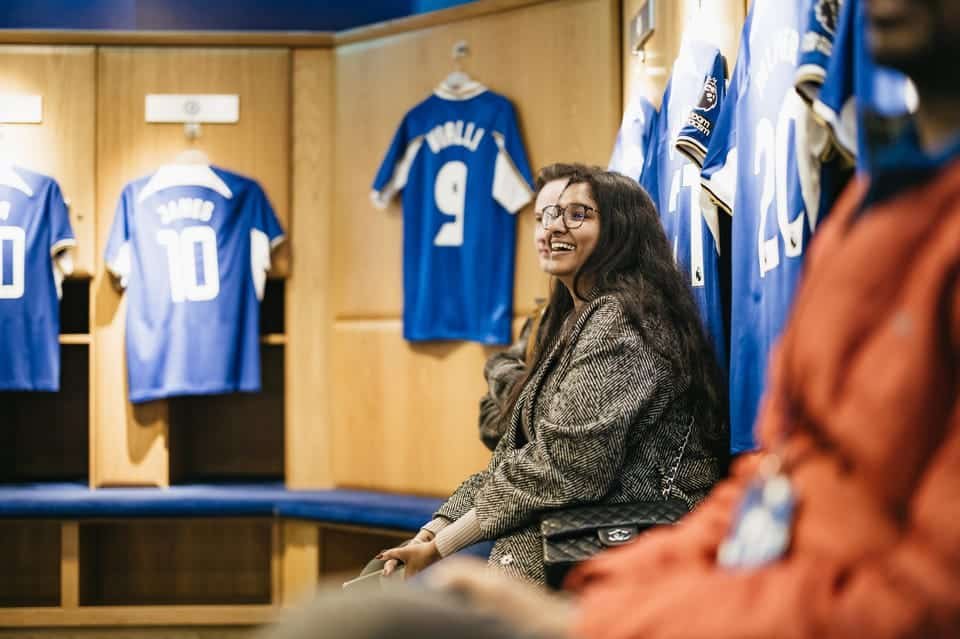 Chelsea Stadium Tour 2026