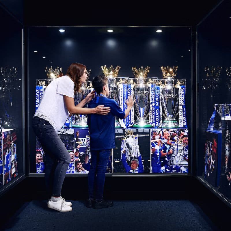 Chelsea Stadium Tour 2026