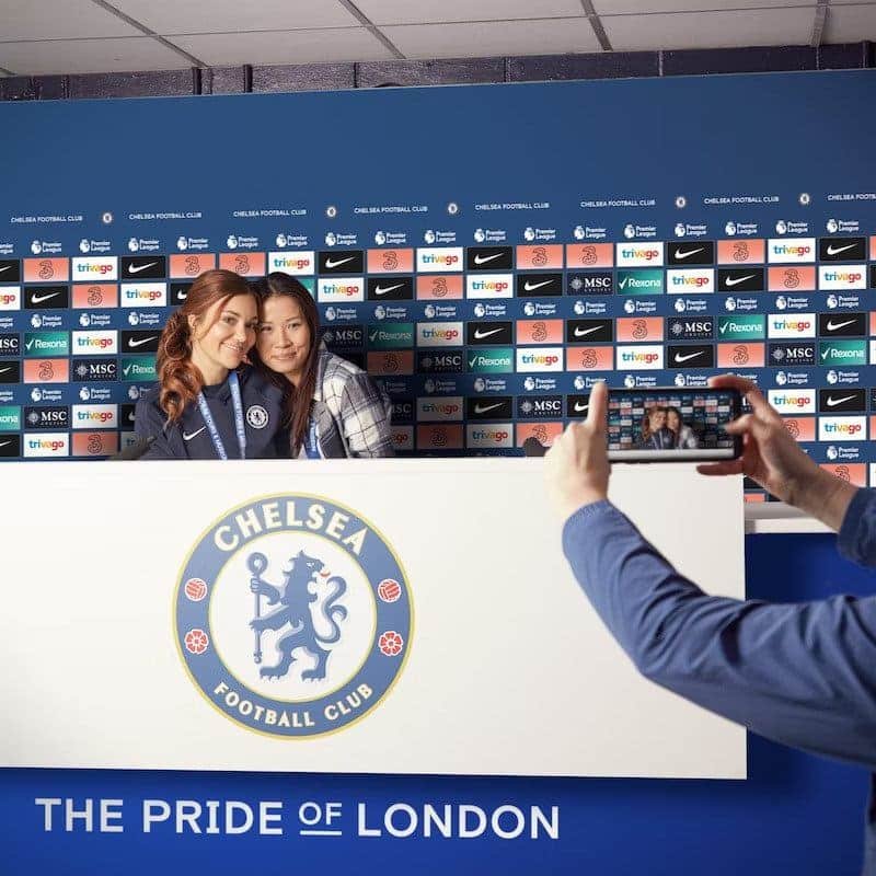 Chelsea Stadium Tour 2026
