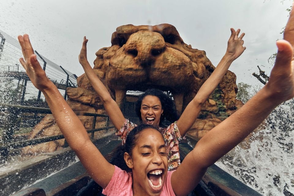 Chessington World of Adventures Билеты на 2026 год