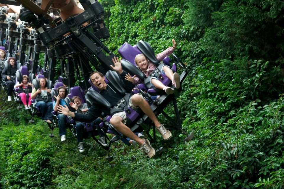 Chessington World of Adventures Билеты на 2026 год