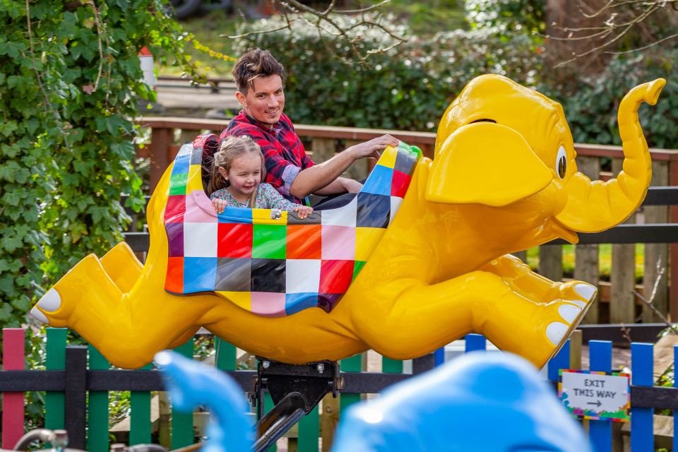 Chessington World of Adventures Билеты на 2026 год