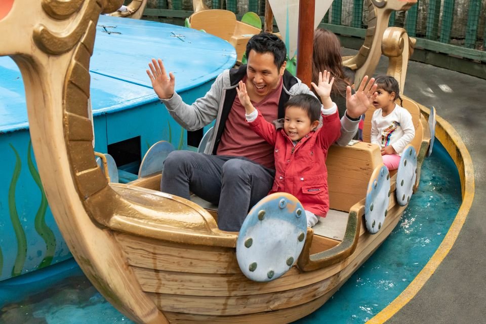 Chessington World of Adventures Билеты на 2026 год