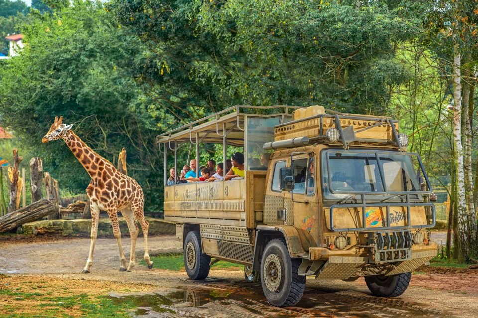 Chessington World of Adventures Билеты на 2026 год