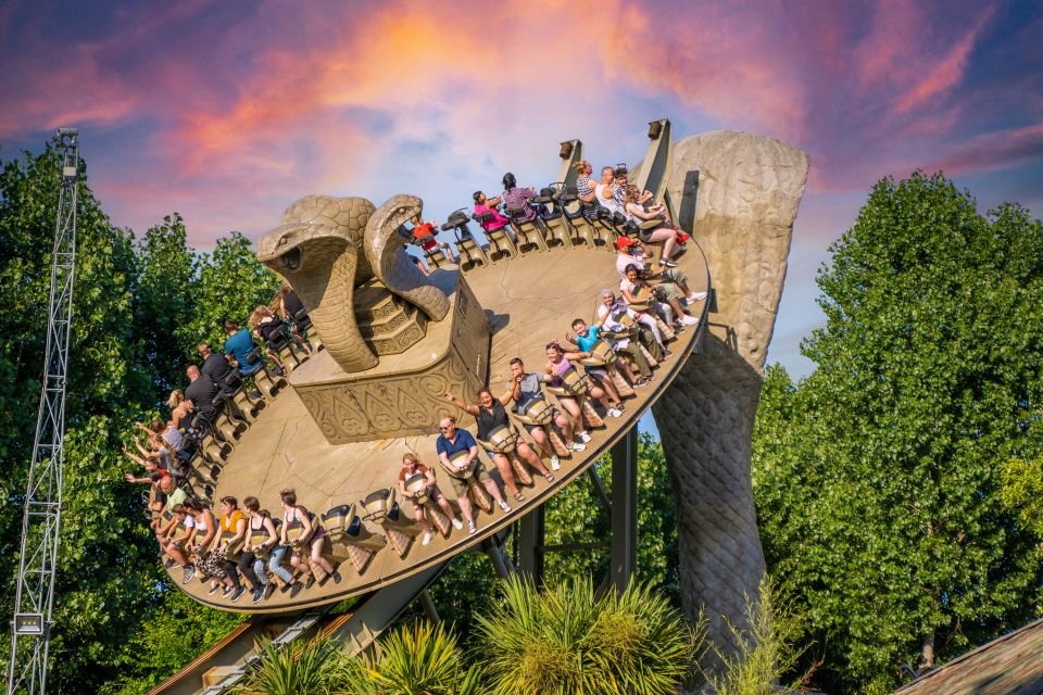 Билеты в Chessington World of Adventures