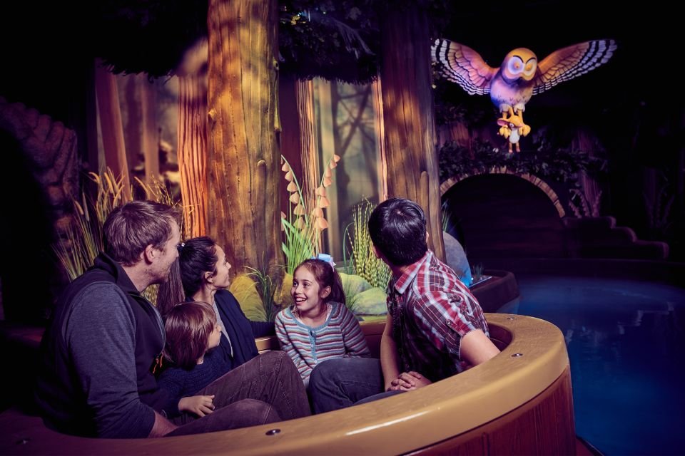 Chessington World of Adventures Билеты на 2026 год