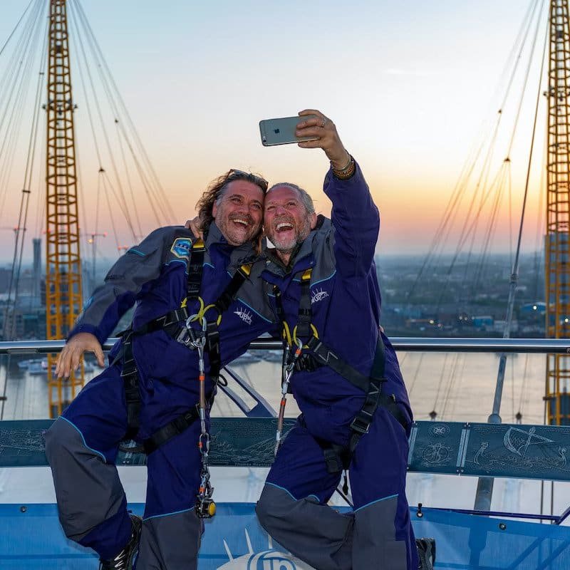 Up at The O2 Билеты 2026
