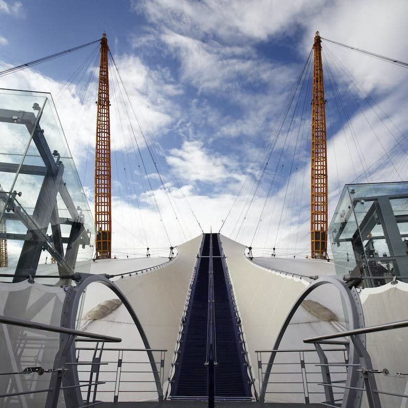 Up at The O2 Билеты 2026