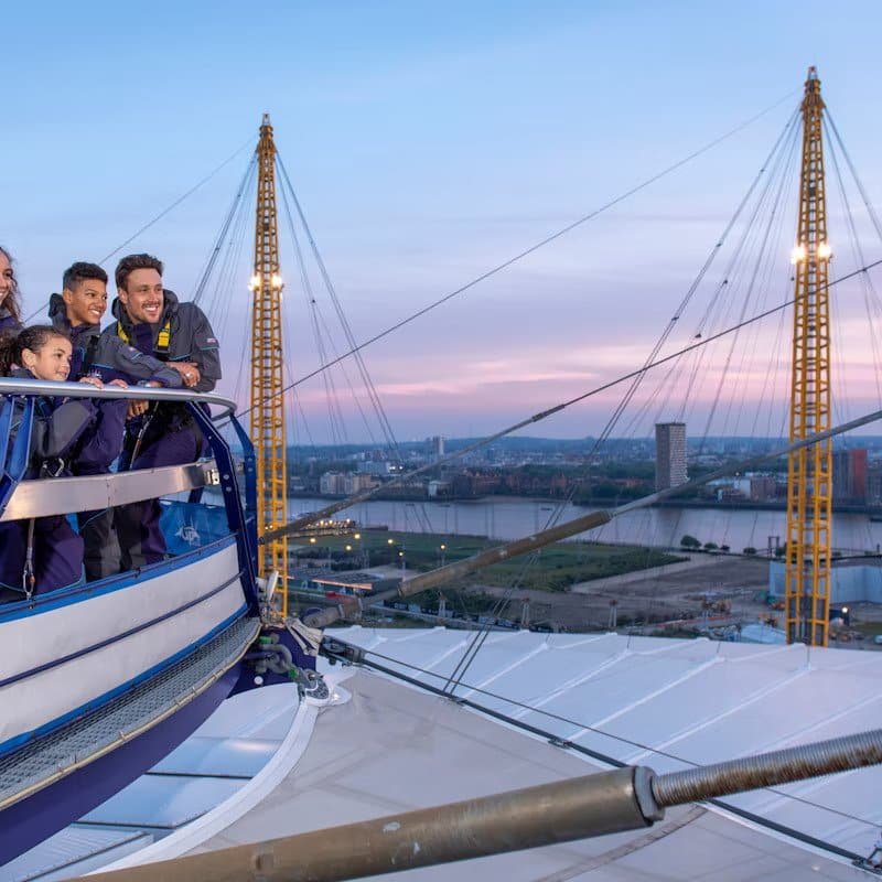 Up at The O2 Билеты 2026