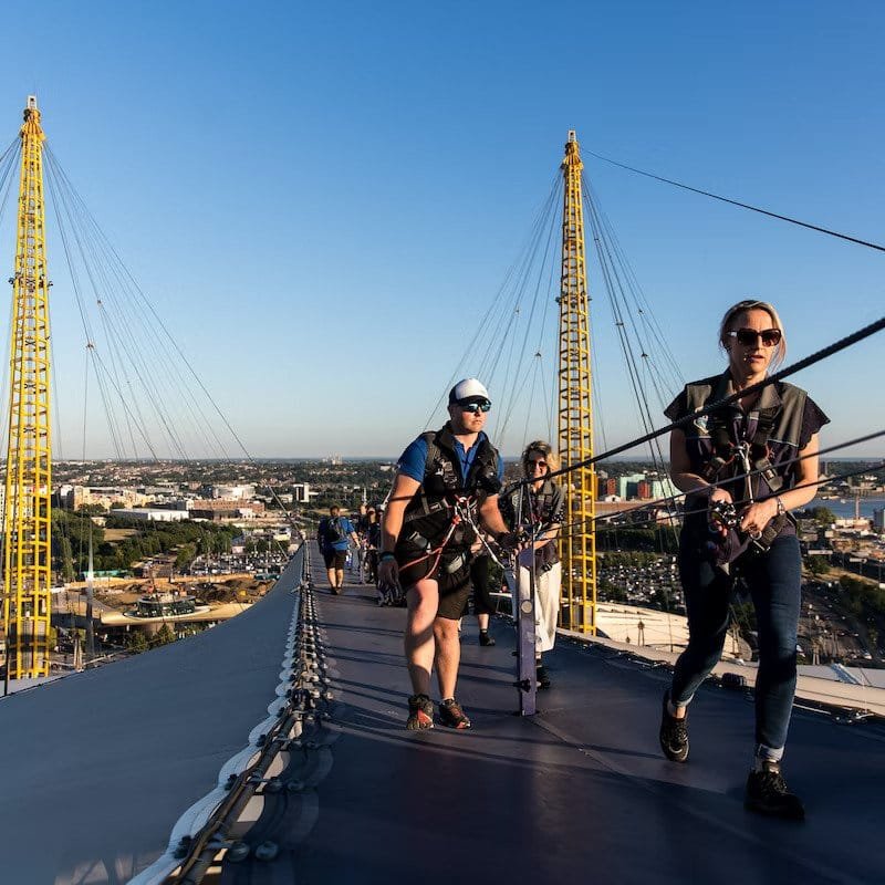 Up at The O2 Билеты 2026