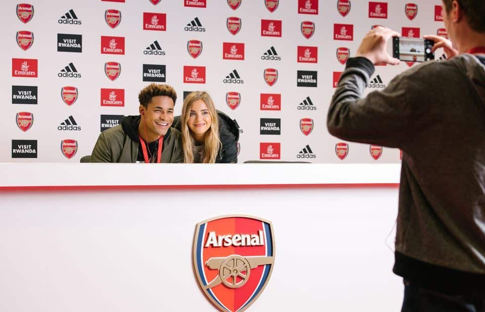 Arsenal Stadium Tour 2026