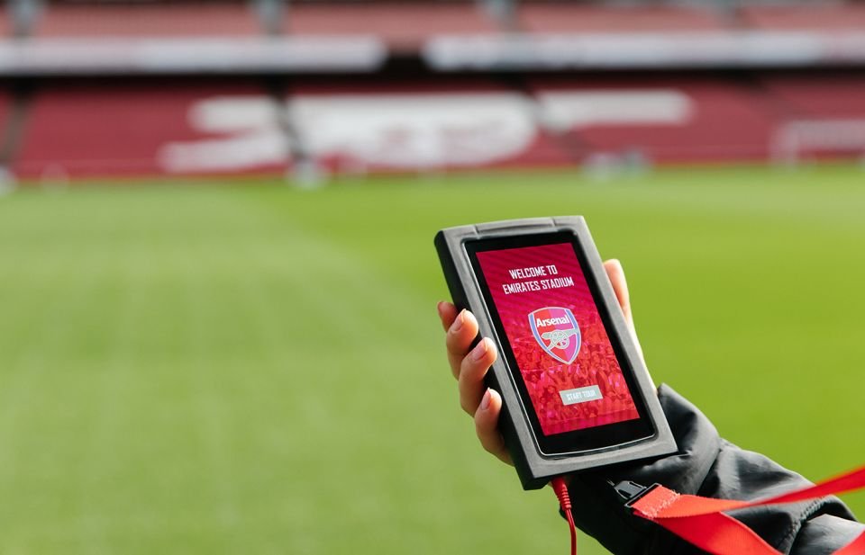 Arsenal Stadium Tour 2026