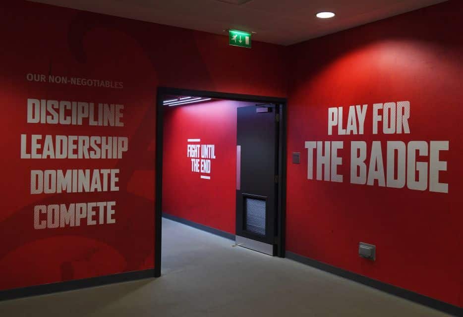 Arsenal Stadium Tour 2026