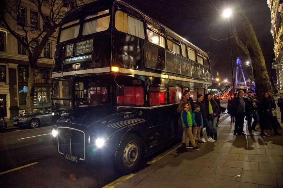 The Ultimate Ghost Tour London 2026