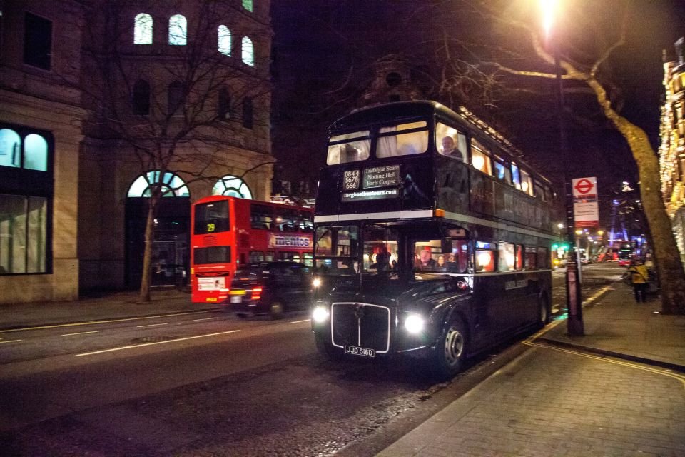 The Ultimate Ghost Tour London 2026