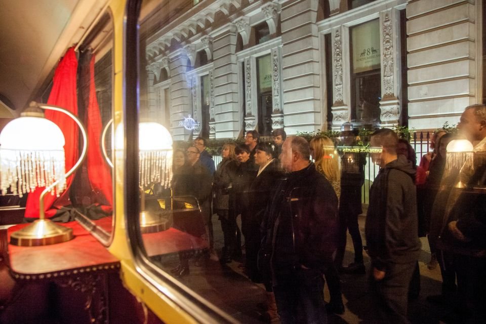 The Ultimate Ghost Tour London 2026