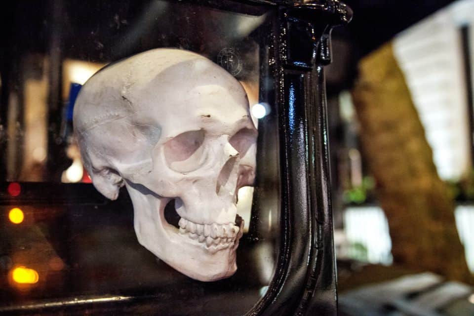 The Ultimate Ghost Tour London 2026