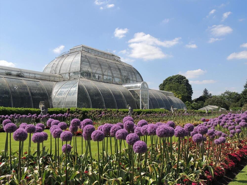 Kew Gardens Εισιτήρια 2026