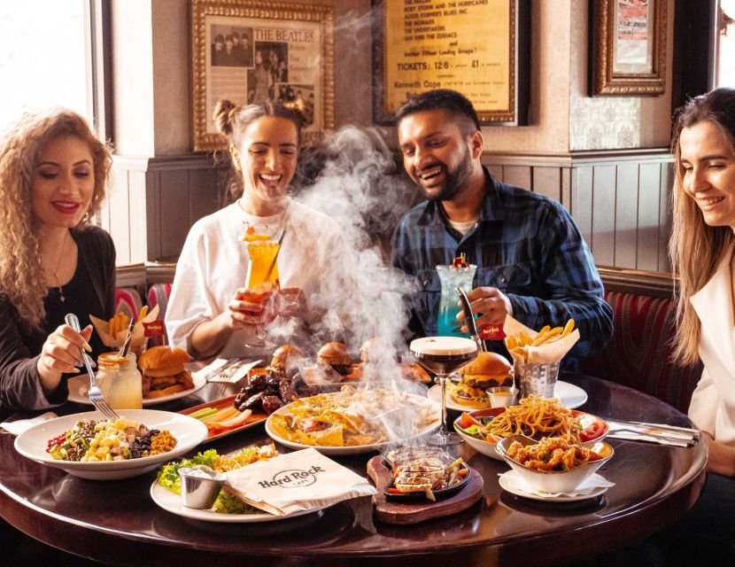 Hard Rock Cafe London