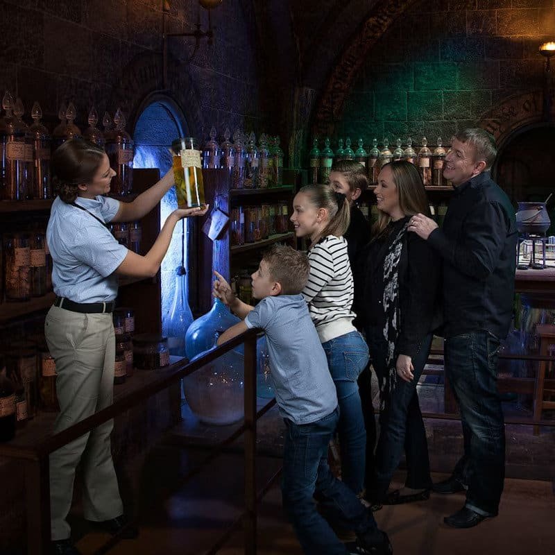 Harry Potter Studio Tour London 2026 – Best Deal Online