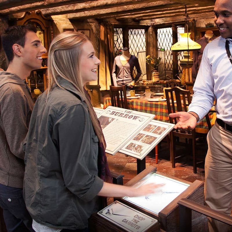 Harry Potter Studio Tour London 2026 – Best Deal Online