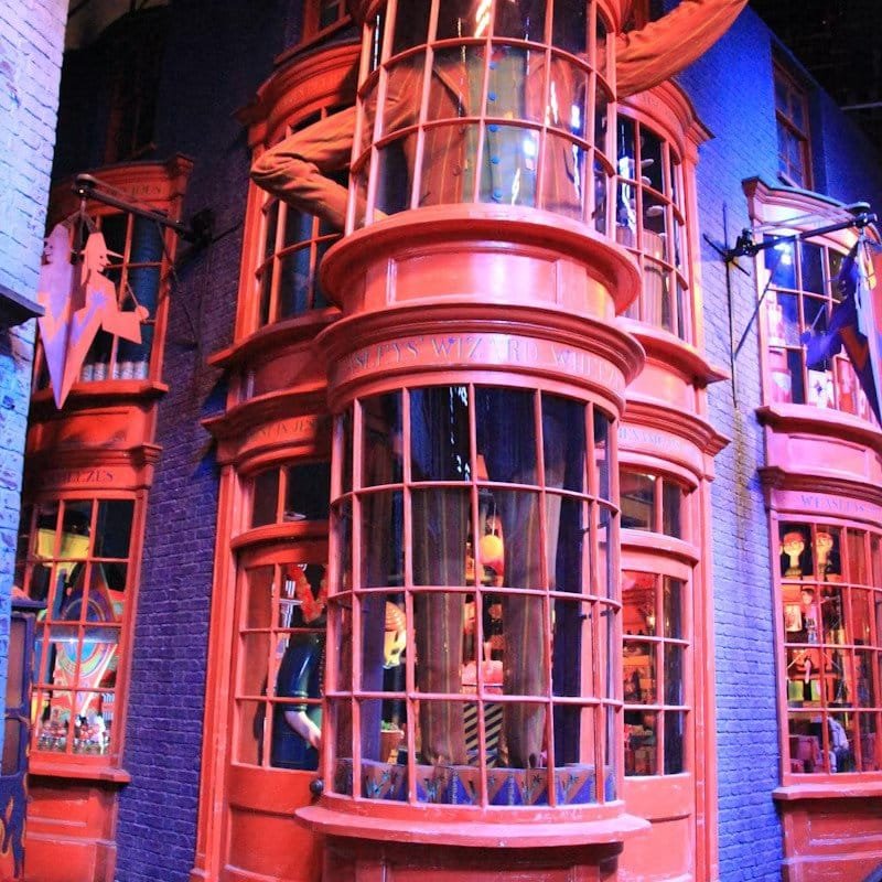 Harry Potter Studio Tour London 2026 – Best Deal Online